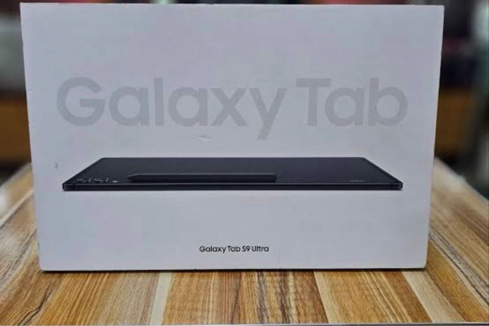 Samsung Tab 9 Ultra 5G