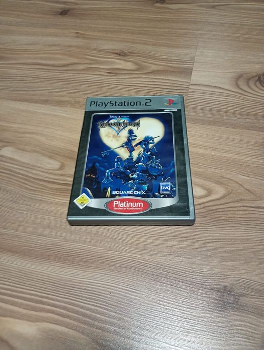 Kingdom hearts pentru PlayStation 2