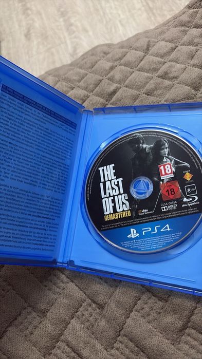 Диск пс4 PlayStation 4
