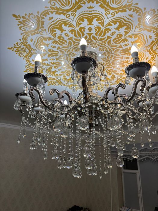 Люстра сатылады