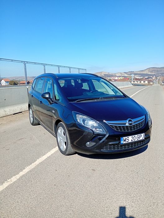 OPEL Zafira 2014 — imagine 2