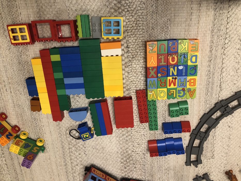 Vand Lego Duplo 2,6 kg
