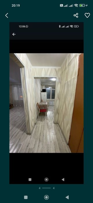 Продам 1 комнатную квартиру