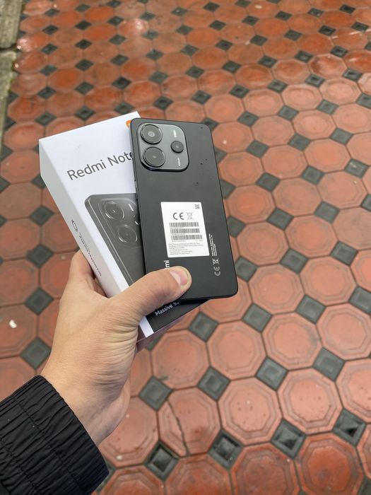 Redmi not 14 8/256gb ideyal yengide holata aybi yoq