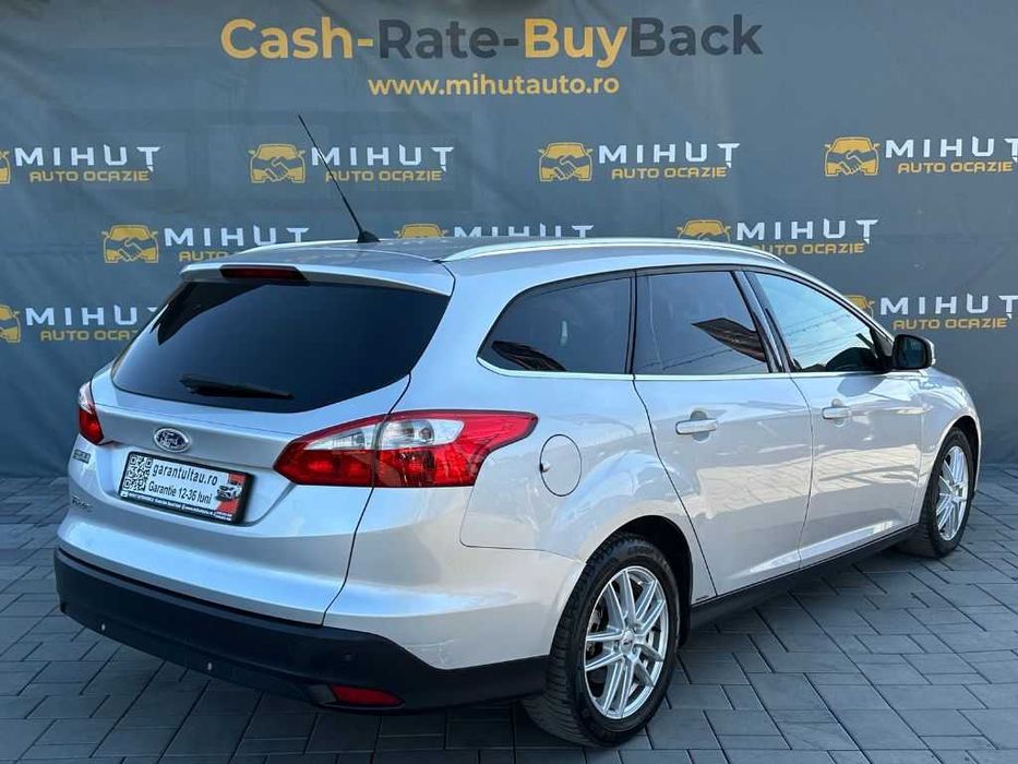 Ford Focus 1.6 Diesel (116 Diesel) 2012 Euro 5 | Rate fixe | Garantie