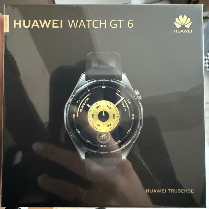 Часовник Huawei watch GT 6