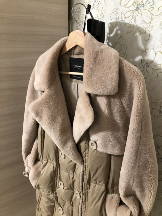 Разгрузка верхней одежды