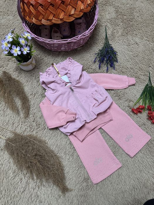 Qizlar spartivkasi bahorgi