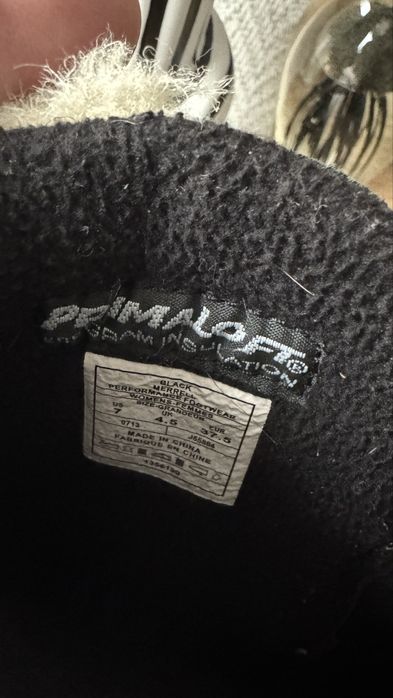 Дамски топли апрески Merrell номер 37.5