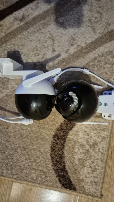 Камери за видеонаблюдение