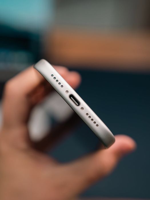 iPhone 17 Pro Silver 256gb