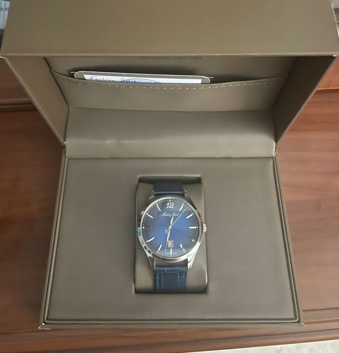 Часы Mathey - Tissot