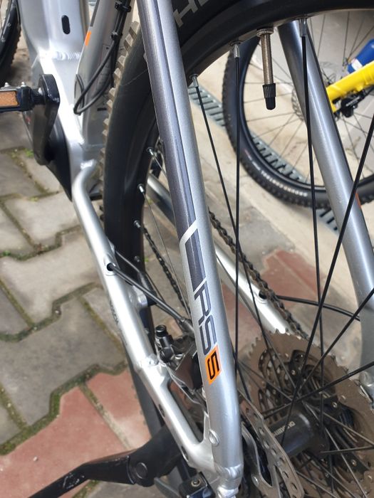 Електрически велосипед