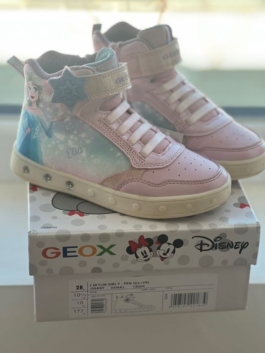 Ghete Geox Disney