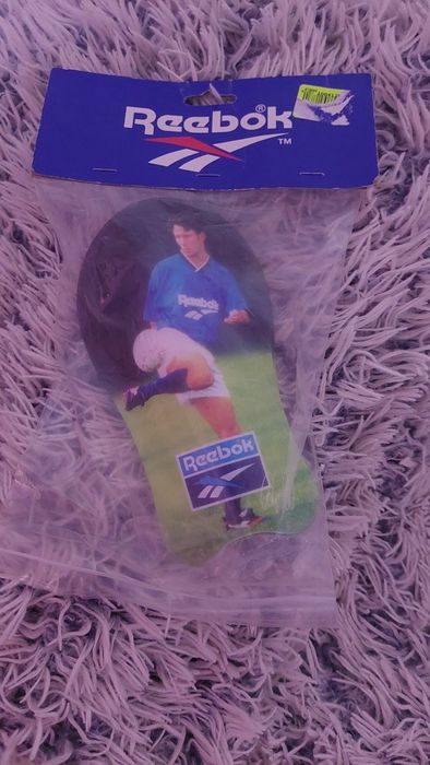 Aparatori de fotbal marca Reebok 17 cm