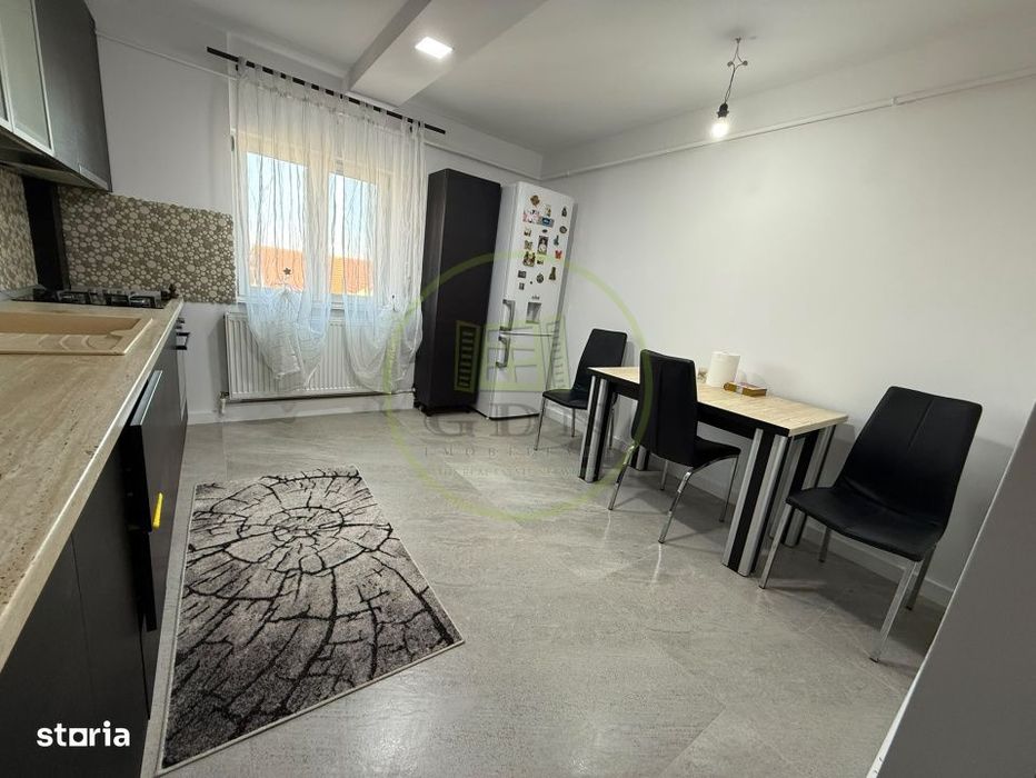 Apartament 2 camere, decomandat, 60 mp, Cartier Craiovita zona Catedra