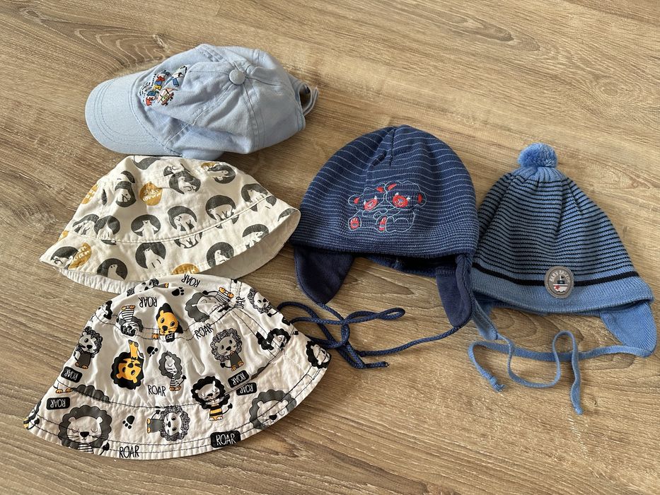 Шапки для малыша