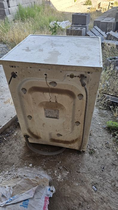 Стиральная машина