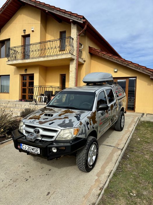 Toyota Hillux 2.5 D4D