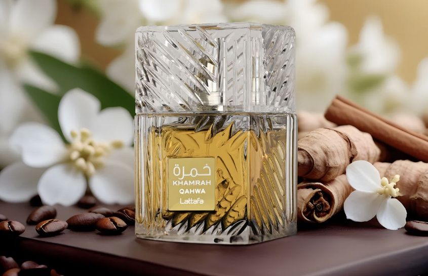 Арабский парфюм на распив