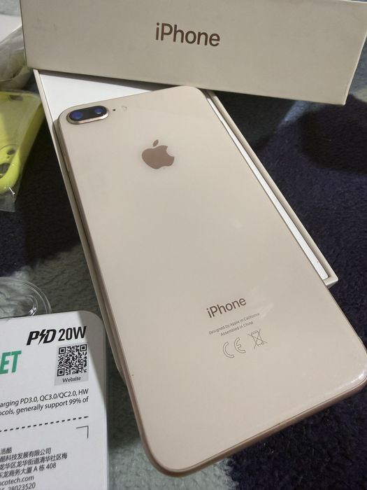 Iphone 8 plus 64gb