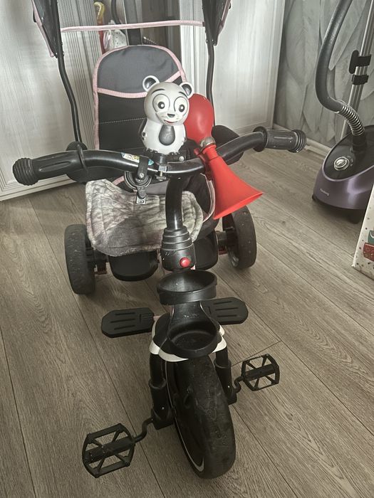 Ведосипед детский 3-х колесный