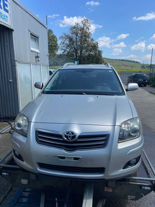 Accesorii Toyota Avensis Combi Facelift T25  2.2 D-4D Manual 2006-2008