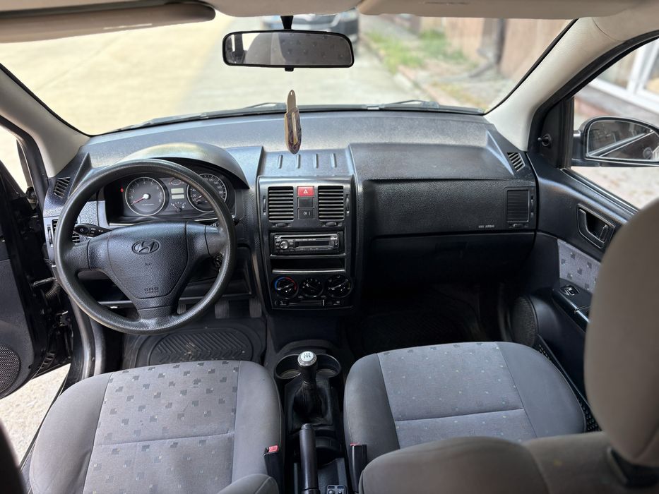 Hyundai Getz 1.3 benzina