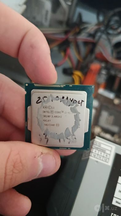 Процессор Intel Core i3 4130