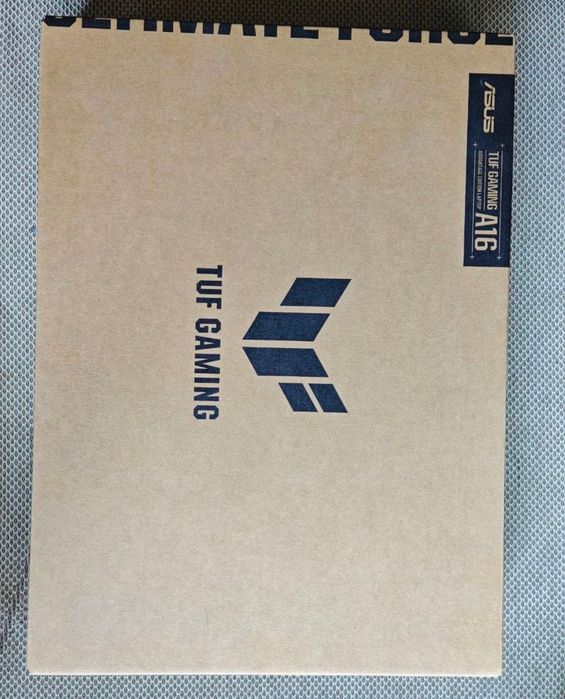 Asus TUF Gaming A16 Advantage edition