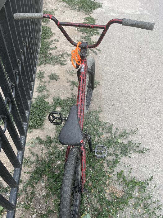 Продою хороший трюковой велик BMX