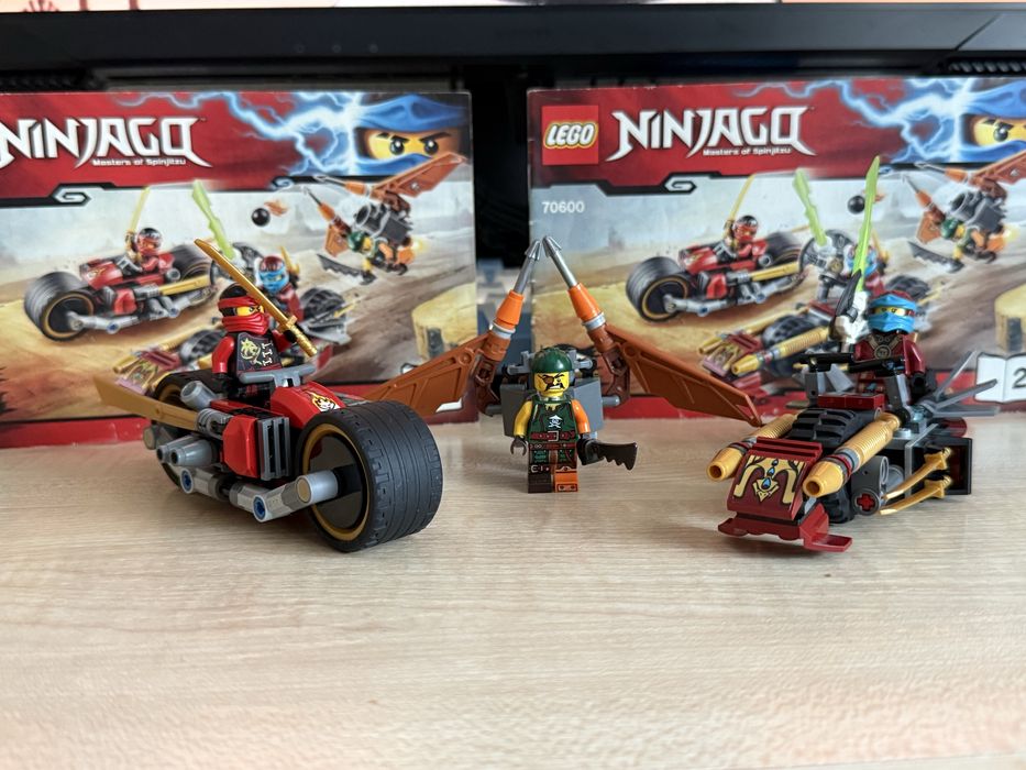 Lego ninjago лего ниндзяго