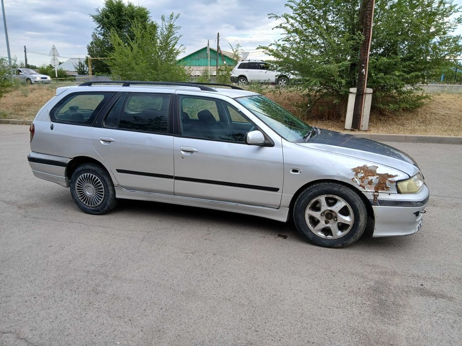 Продам ниссан примера р11