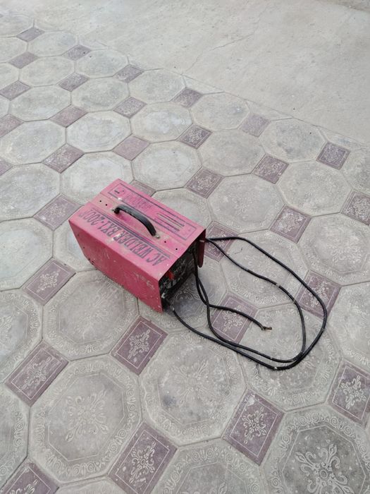 Сварочные аппарат