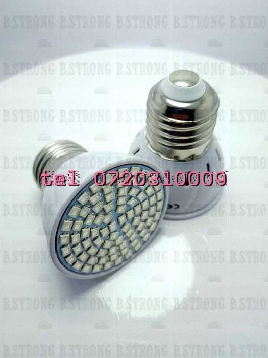 Lampa Led 80 Smd Uvc Sterilizare Cu Ozon