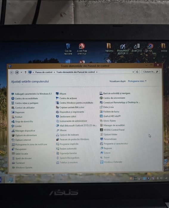 Laptop ASUS X555L
