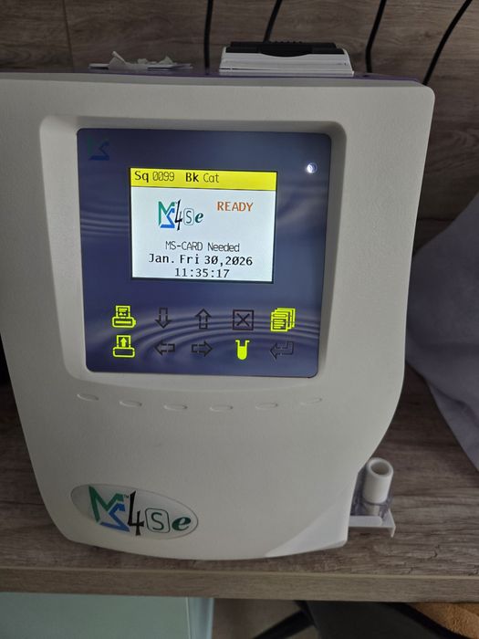 Analizator hematologie 3 diff