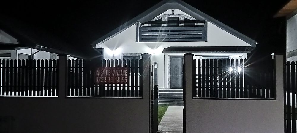 Casa nouă de vânzare în com. Valu lui Traian ,jud Constanța