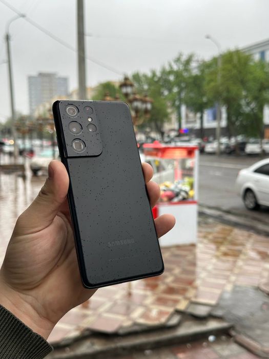 S21 Ultra 421,000 sum 12 oʻy