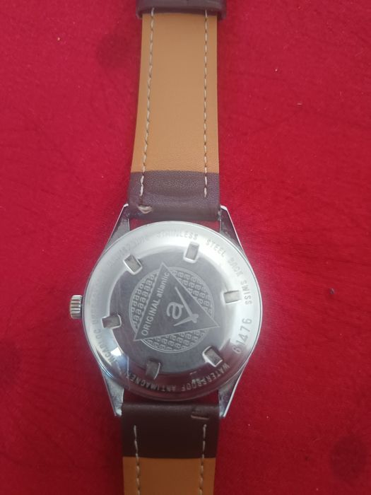 Ceas Atlantic Worldmaster