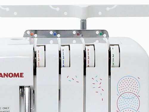 janome excellent lock 777