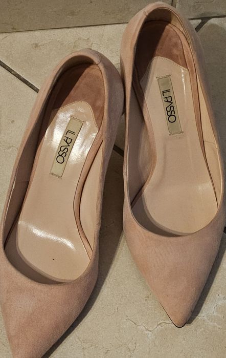 Pantofi cu toc pentru dama