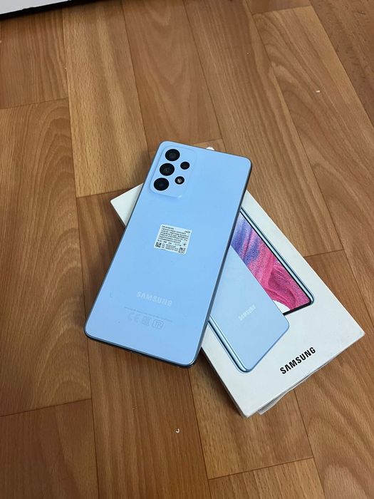 Самсунг а53 5G 256гб