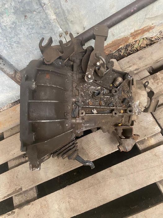 МКПП коробка передач ВАЗ