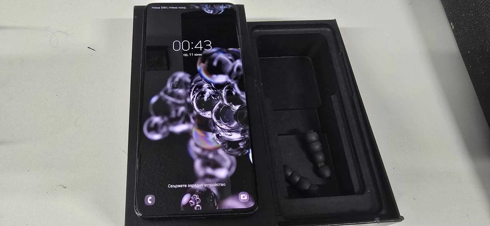 Samsung S20 ultra 5g 128 ГБ