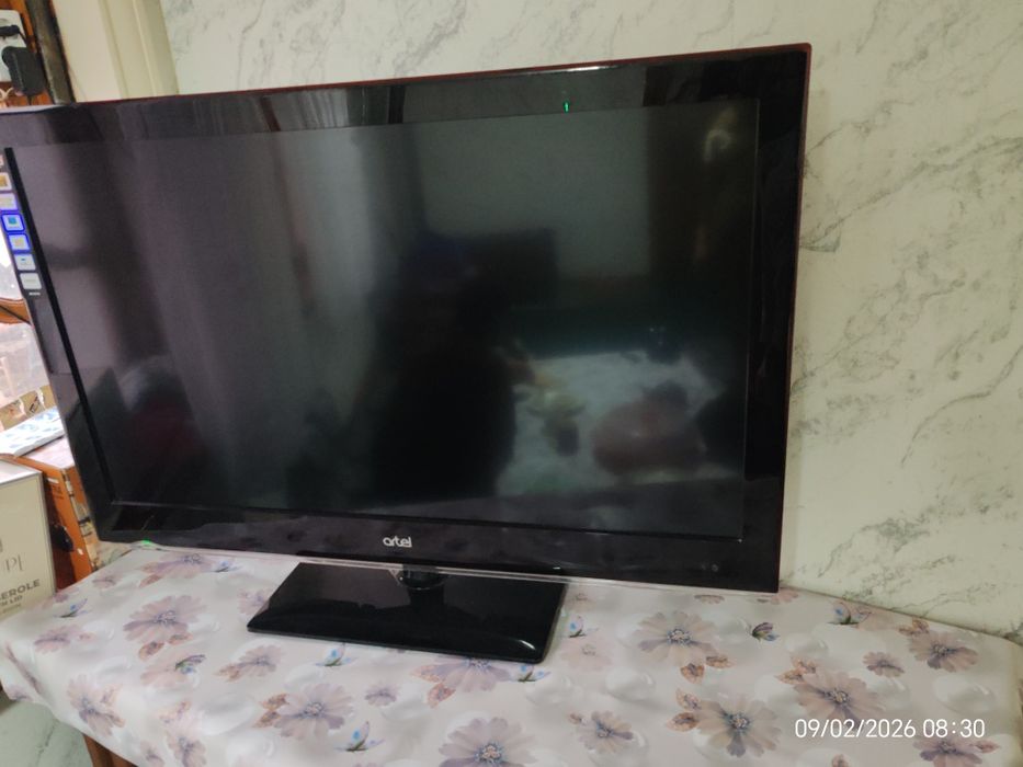 Artel tv sotiladi 43 razmer