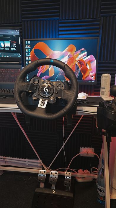 Volan Logitech g920