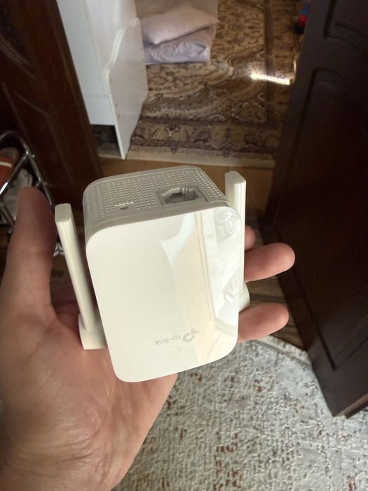 Wi-Fi усилитель сигнала, репитер, TP-Link TL-WA855RE