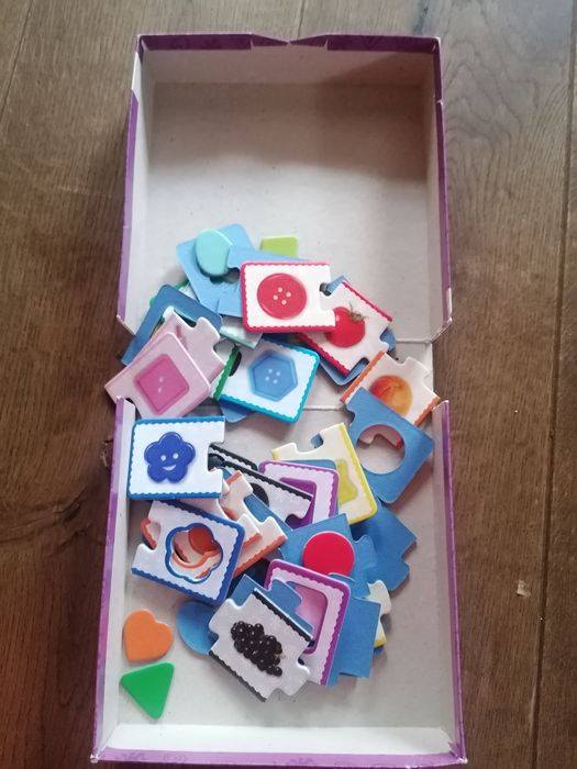 Joc creativ copii 3 ani