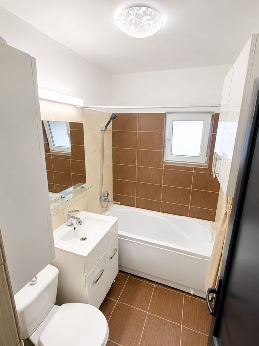 Apartament 2 camere în Cartierul  Toamnei !